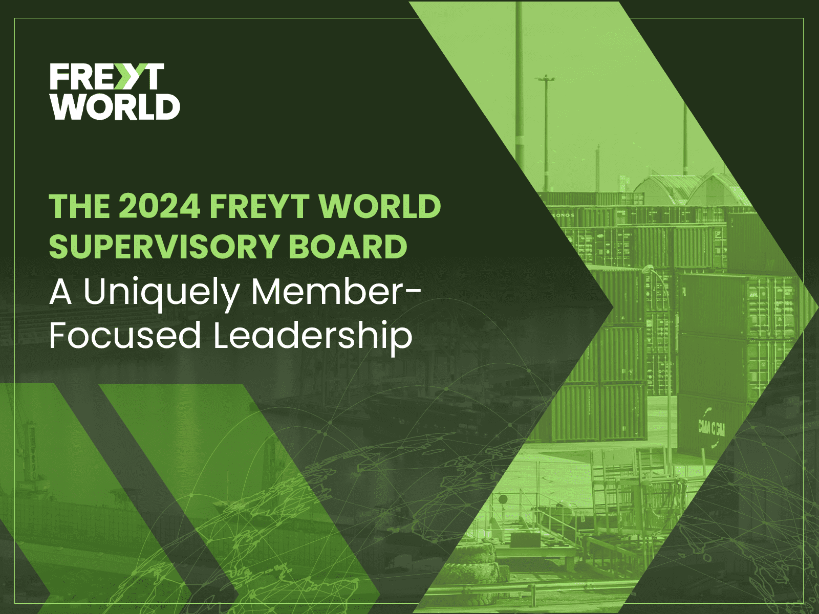 The Freyt World Supervisory Board: A Uniquely Member-Focused Leadership ...