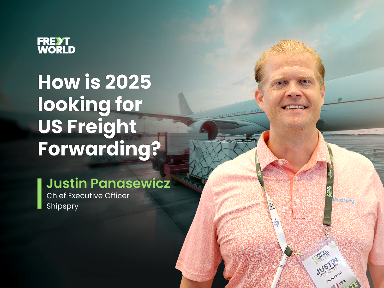 A Strategic Outlook for U.S. Freight Forwarding in 2025