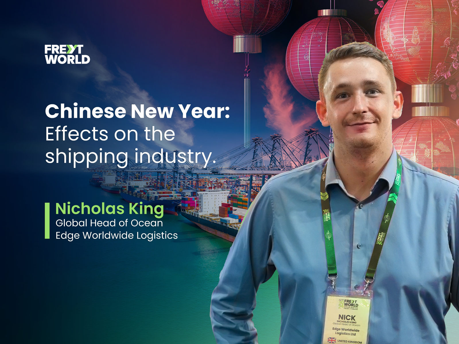 Chinese New Year: Effects on the Shipping Industry