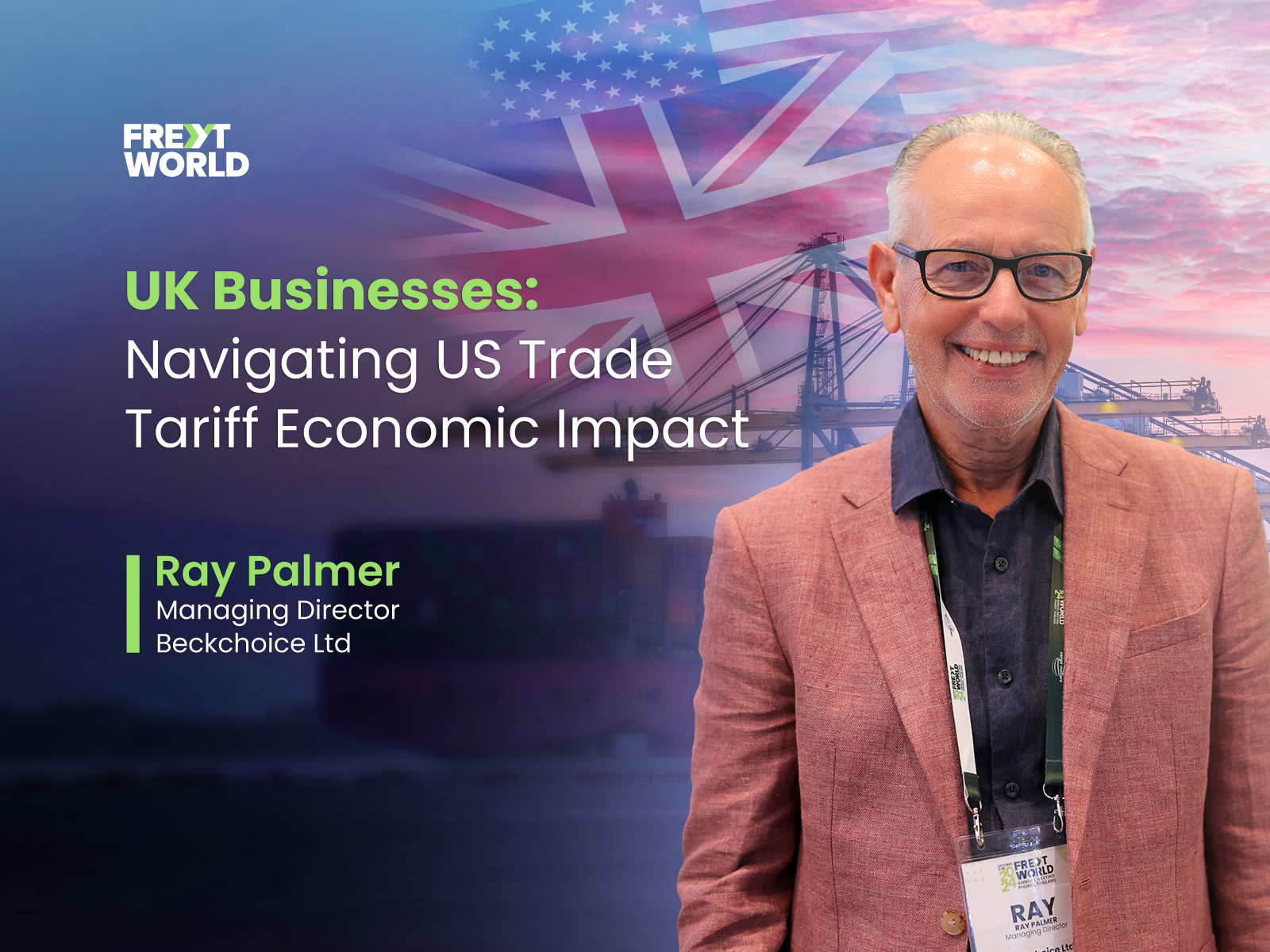 Freyt Blog: UK Businesses: Navigating US Trade Tariff Economic Impact